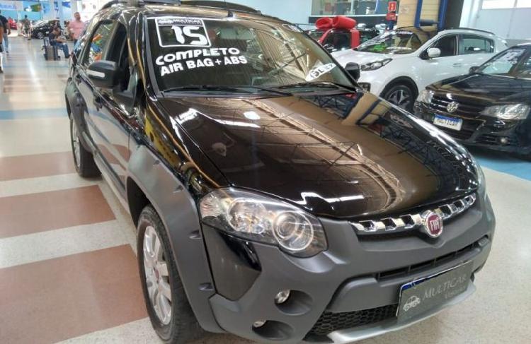 Fiat Palio 1.8 MPi Adventure Weekend 16v / 2015