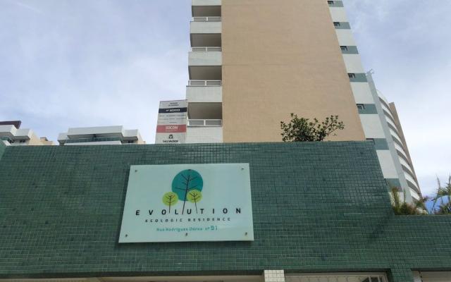 Apartamento 2/4 Jardim Armação Prédio novo 550 mil