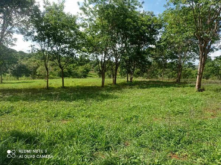 Fazenda, água quente