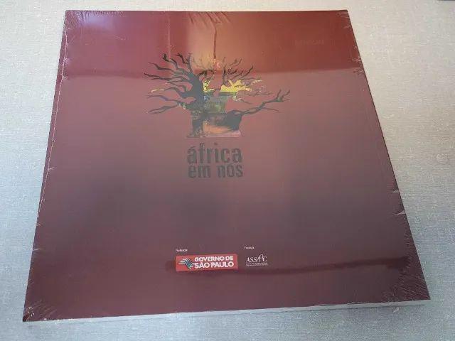 Livro africa em nós