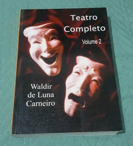 Livro teatro completo volume 2