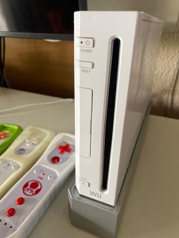 Console nintendo wii