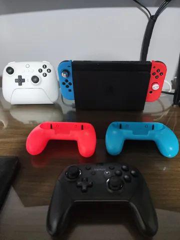 Nintendo switch oled desbloqueado