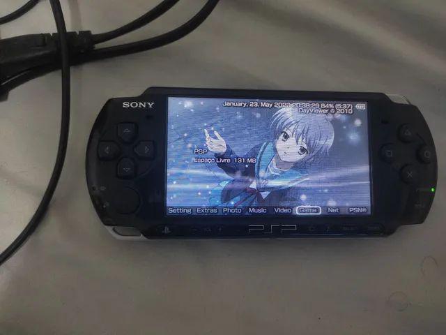 Psp 3001 32gb Destravado