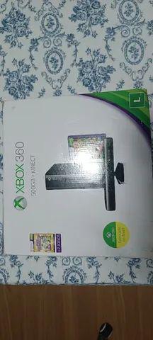 Xbox 360 (completo)