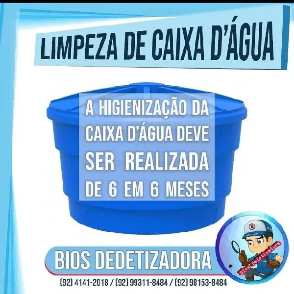 Dedetização contra Carrapatos, Cupins, Lesmas, Insetos