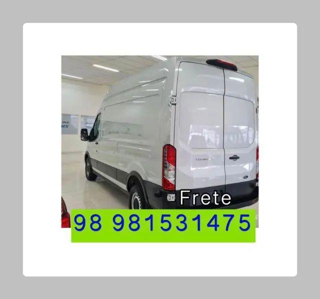 Frete (Tom Cargo transporte de cargas p/cnpj) 4lum