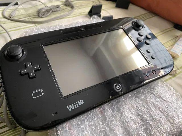 Console nintendo wii u 32gb edição deluxe