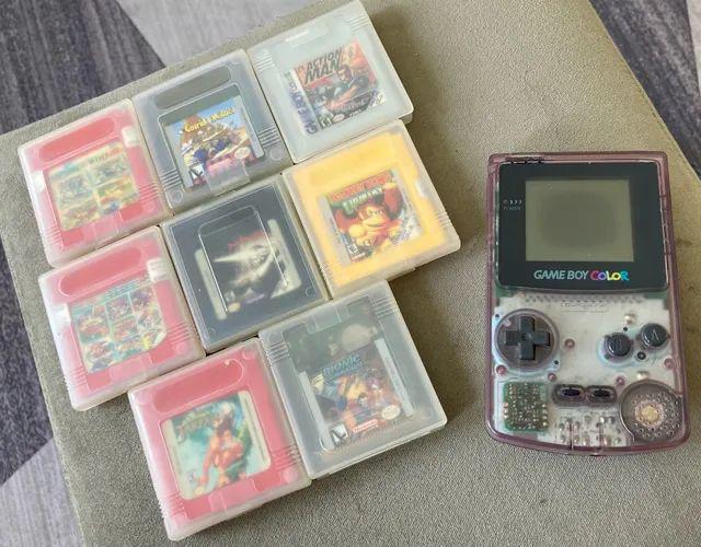 Gameboy color (usado)