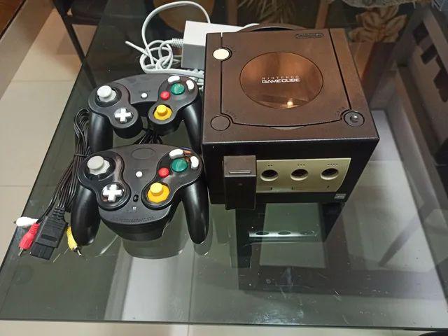 Gamecube bloqueado