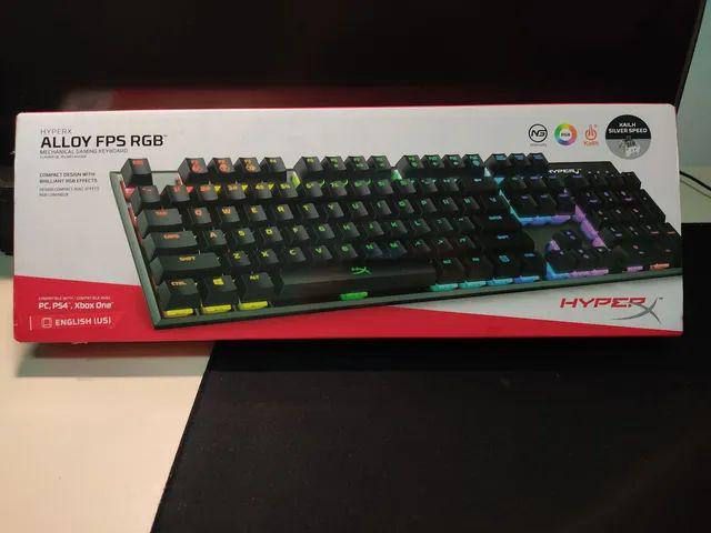 HyperX Alloy FPS RGB