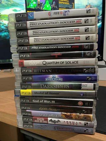 Jogos de Ps3 (Vendo ou Troco)