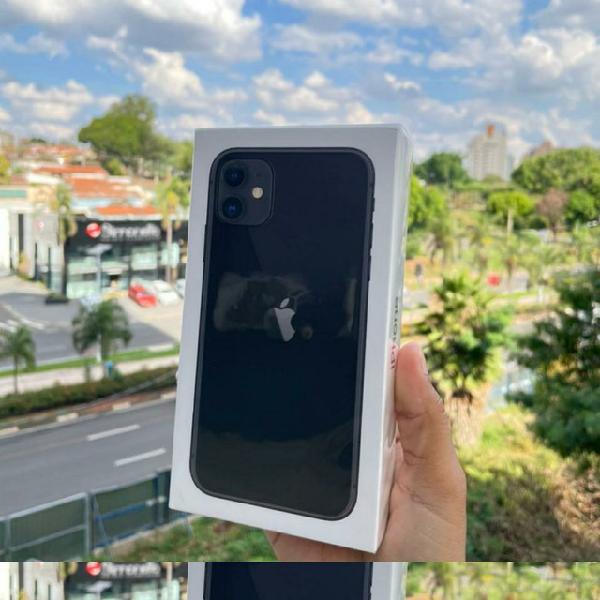 Novo iphone 11 de 64 gb lacrado!!!