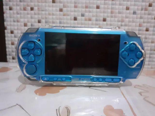 Psp sony 3001