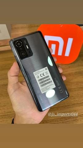 Xiaomi 11t pro 5g 8ram 256gb novo lacrado