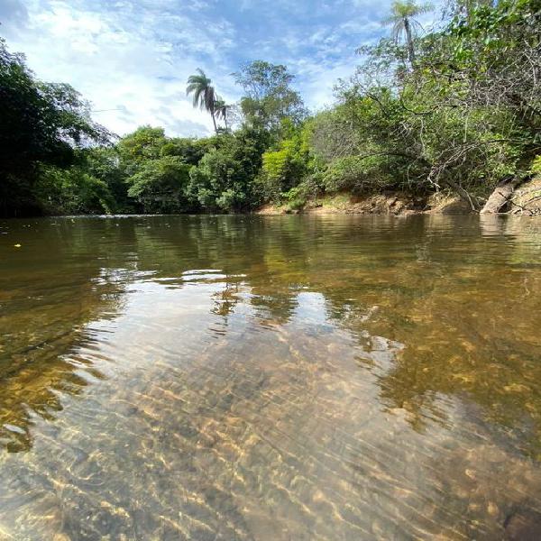 Fazendinha à Venda, 20mil M2, R$ 201 Mil, Encanto da Serra,