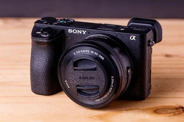 Sony alpha 6500 ilce-6500 mirrorless + lente sony 50mm