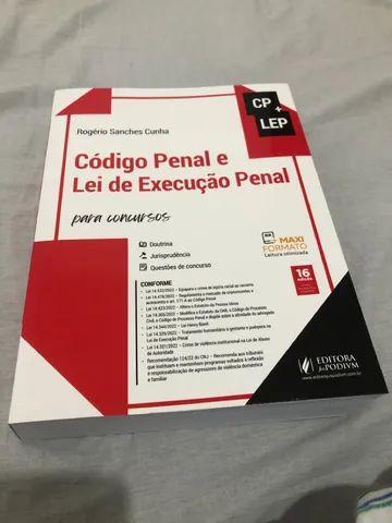 Código penal e lei de execução penal (novo)