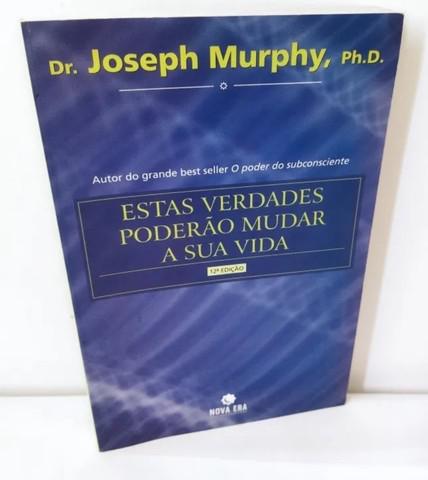 Essas verdades poderão mudar sua vida joseph murphy fotos