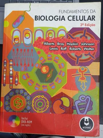 Livro fundamentos da biologia celular