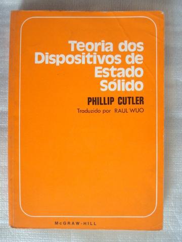 Livro Teoria Dos Dispositivo De Estado Sólido Phillip