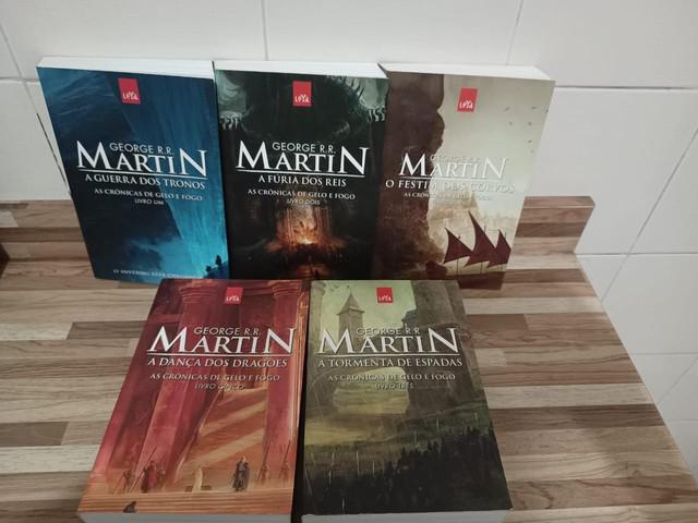 Livros coleção