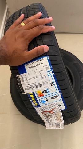 Pneu goodyear 185/70r14