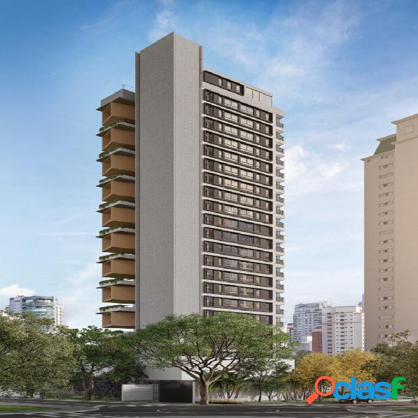Apartamento com 3 quartos, 412,86m², à venda em São Paulo, Ibirapuera