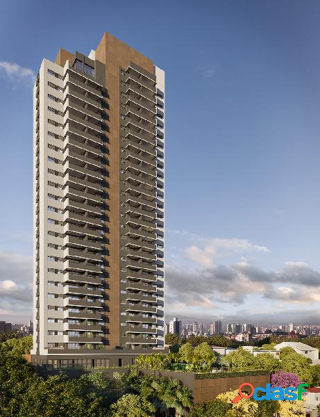 Apartamento com 2 quartos, 56,37m², à venda em São Paulo, Perdizes 1