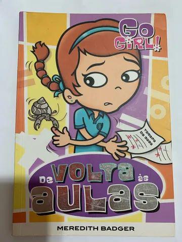 Go girl de volta às aulas