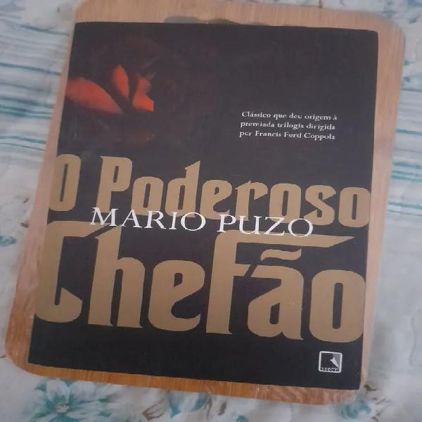 Livro O Poderoso Chefão