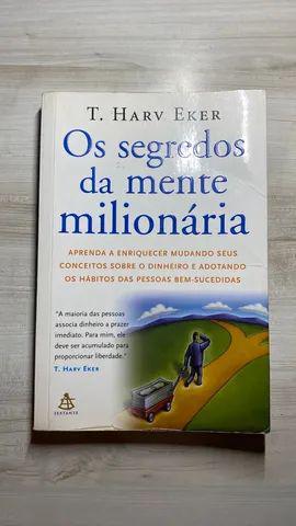 Livro segredos da mente milionaria