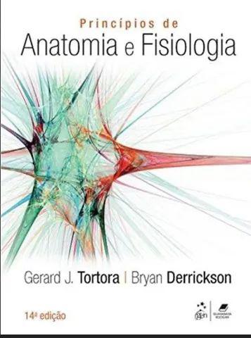 Princípios da anatomia e fisiologia totora 14ª edição