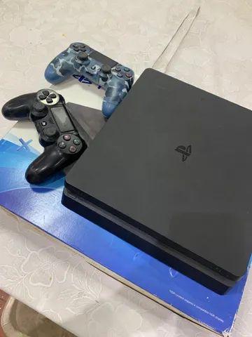 Ps4 slim 1tb