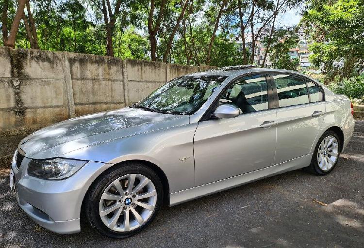 Bmw 320i 2.0 top 08/08 prata