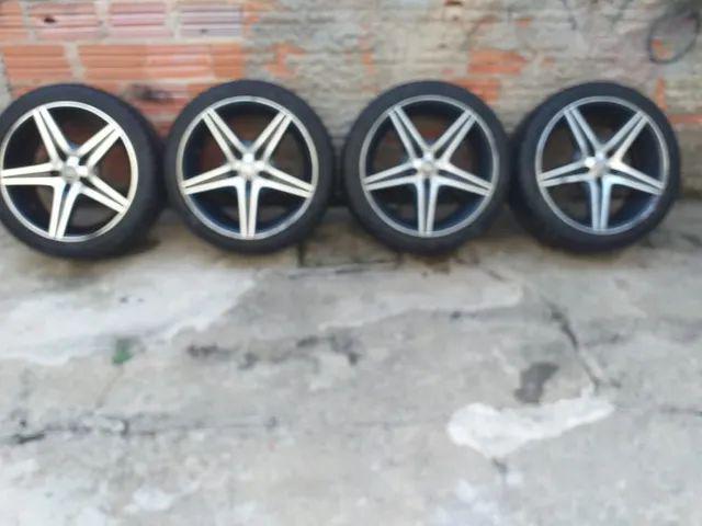 Roda aro 18