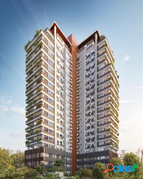 Apartamento com 3 quartos, 83,96m², à venda em São Paulo, Brooklin Paulista