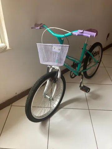 Bicicleta aro 15