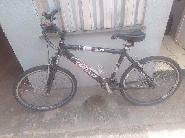 Vendo bicicleta gallo bike de mulher