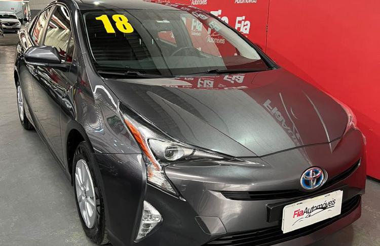 Toyota prius 1.8 vvt-i high (aut) / 2018