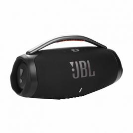 Caixa de som bluetooth jbl boombox 3