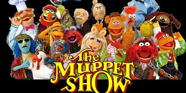 The Muppet Show (TV Series 1976-1981) Coleção Completa