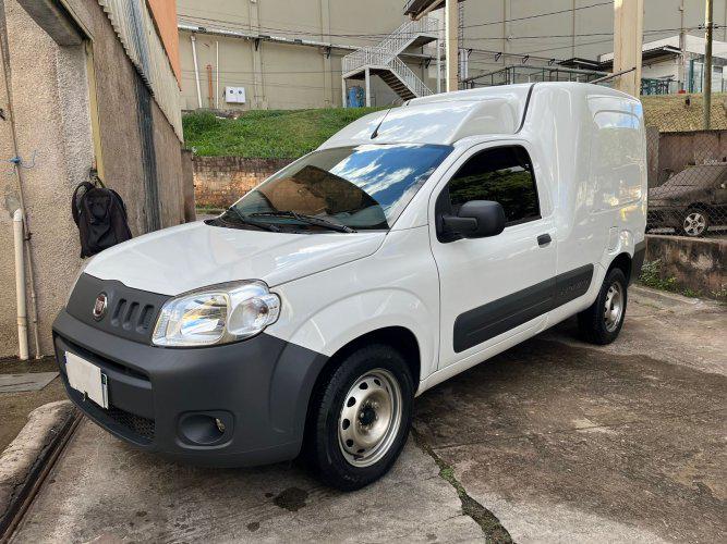 Fiat fiorino endurance 1.4 ano 2021 flex único dono