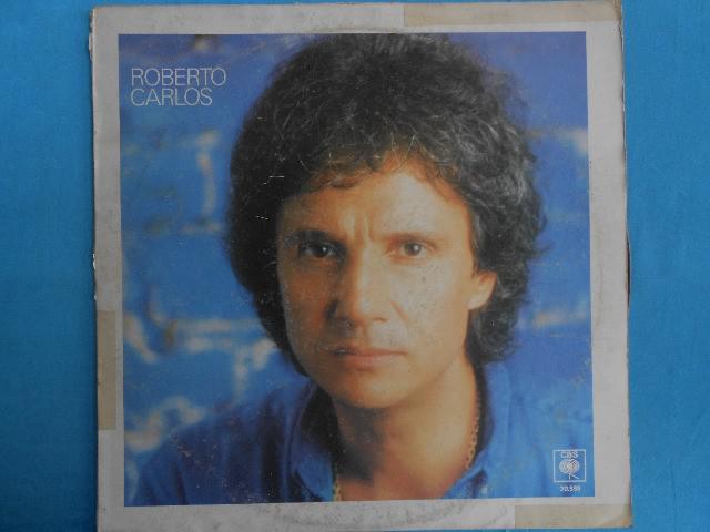 LP Roberto Carlos P/ 1985- Argentina