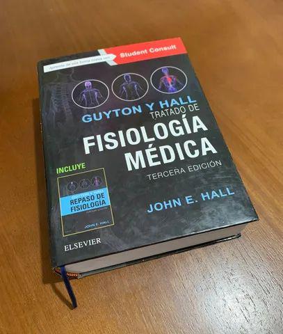 Livro Fisiologia Médica