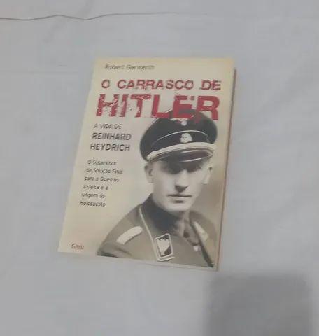 Livros de ficção, física, medicina, alemão, história e