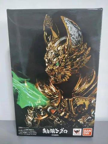 S.h figuarts shinkocchou seihou garo kouga saejima bandai