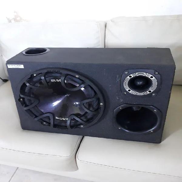 Caixa Bravox 360 RMS