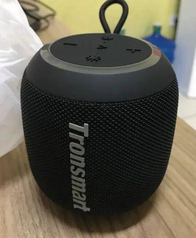 Caixa de som tronsmart t7 mini nova lacrada!!!