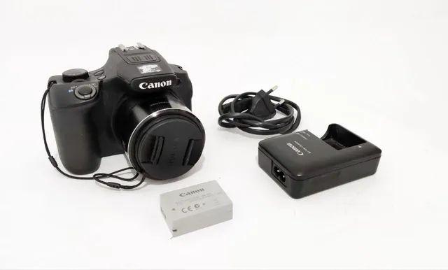 Canon PowerShot SX60 HS